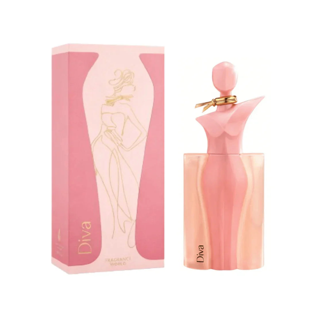 Fragrance World Ladies Diva EDP 100ml
