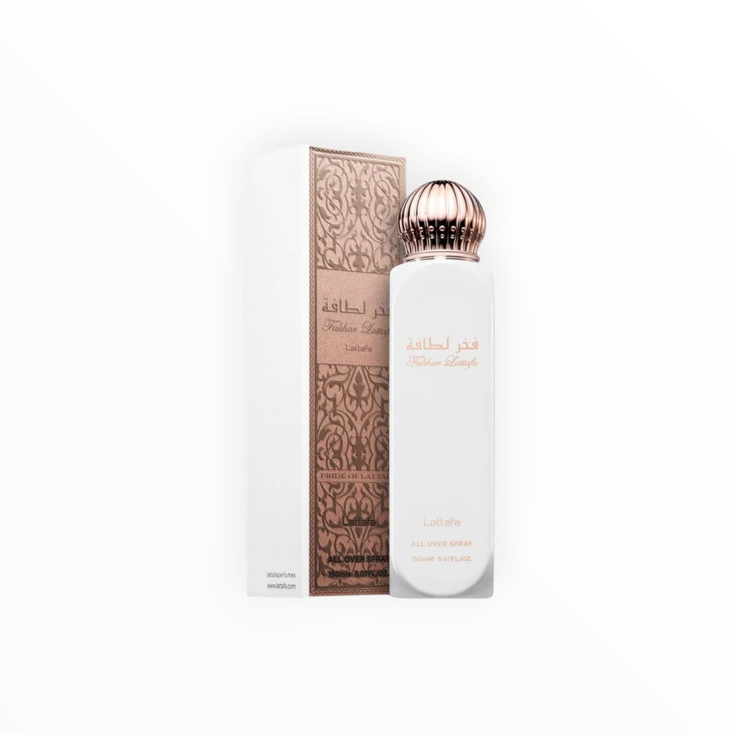 Fakhar Lattafa All Over Spray 150ml
