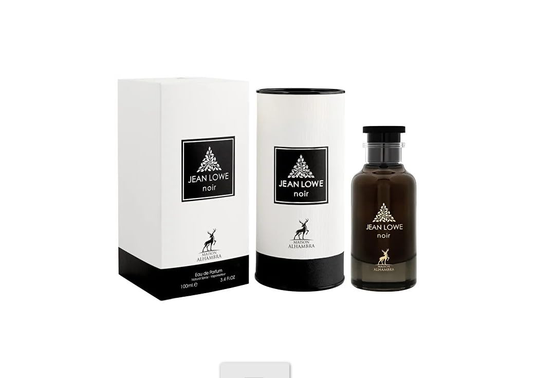 Jean Lowe Noir EDP M 100 ml