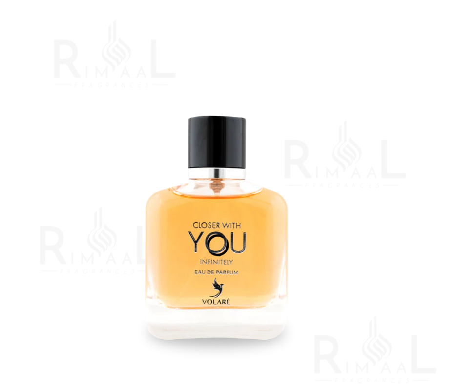 Volare - Closer with You Infinitely 100ml