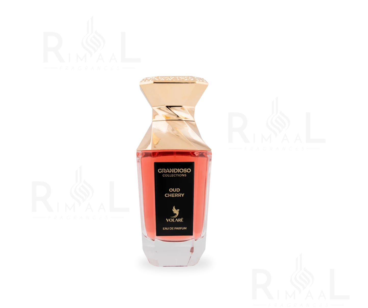 Volare - Grandşoso Coll. Oud Cherry 100ml