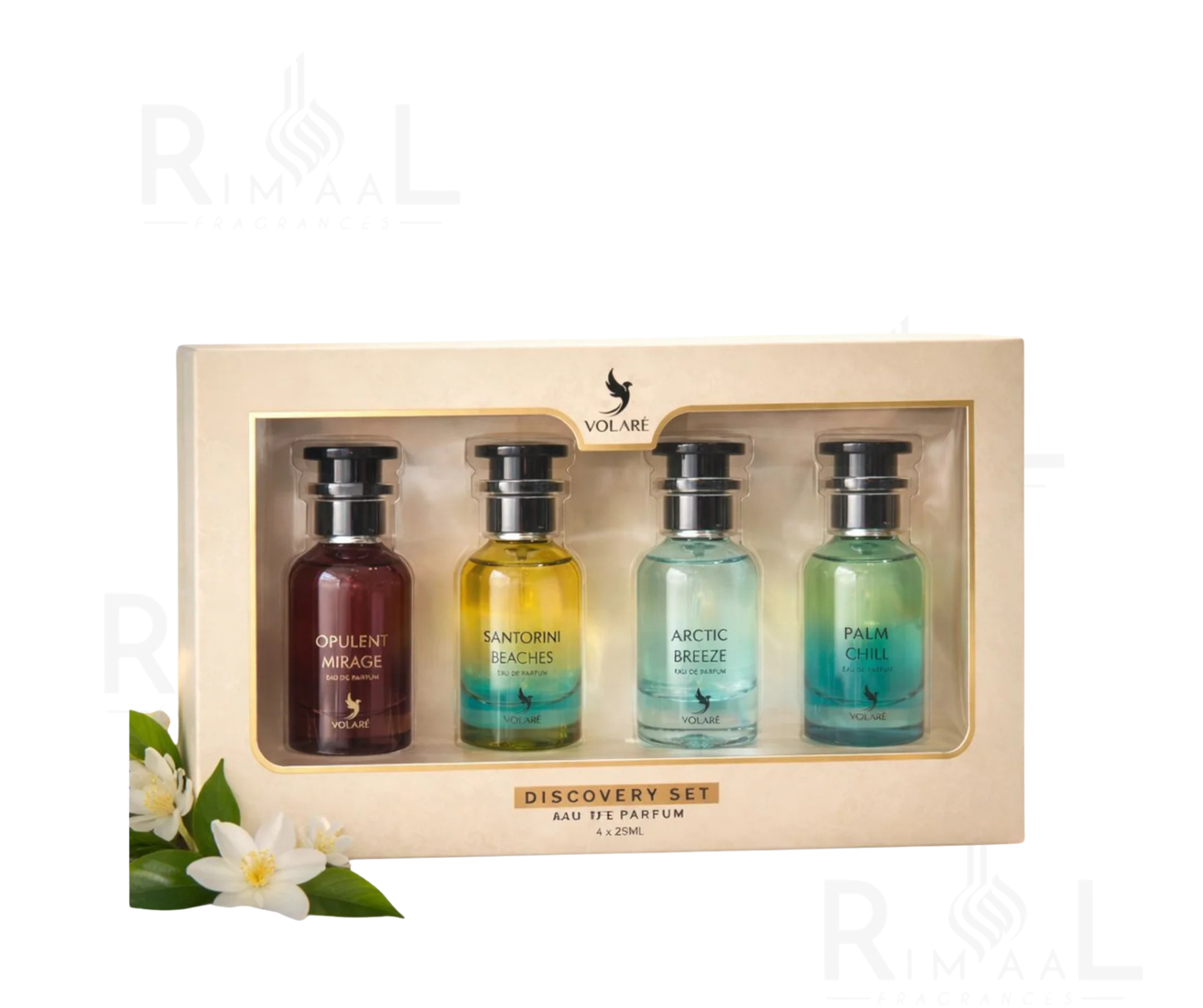 Volare - Discovery Set 4x25ml