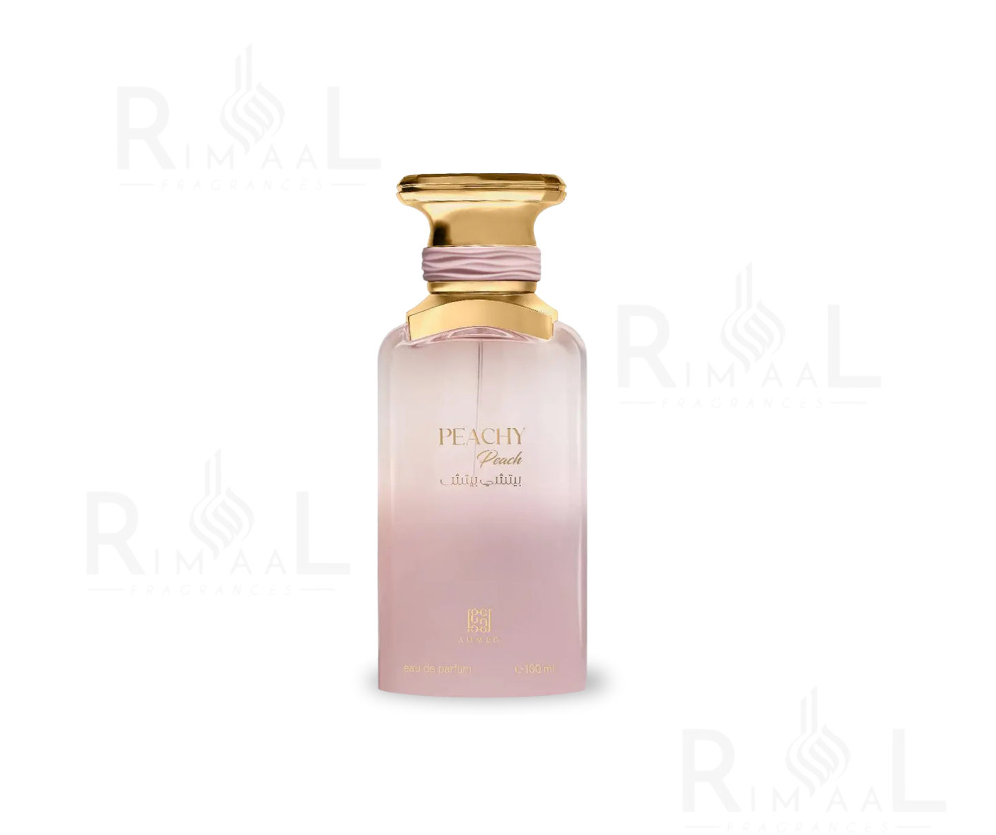 Ahmed Al Maghribi - Peachy Peach 100ml