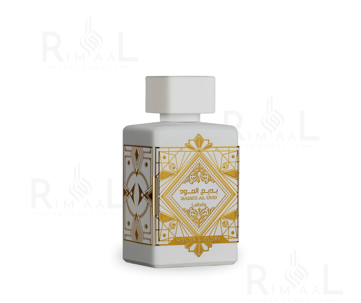 Lattafa - Badee Al Oud Honor and Glory 100ml