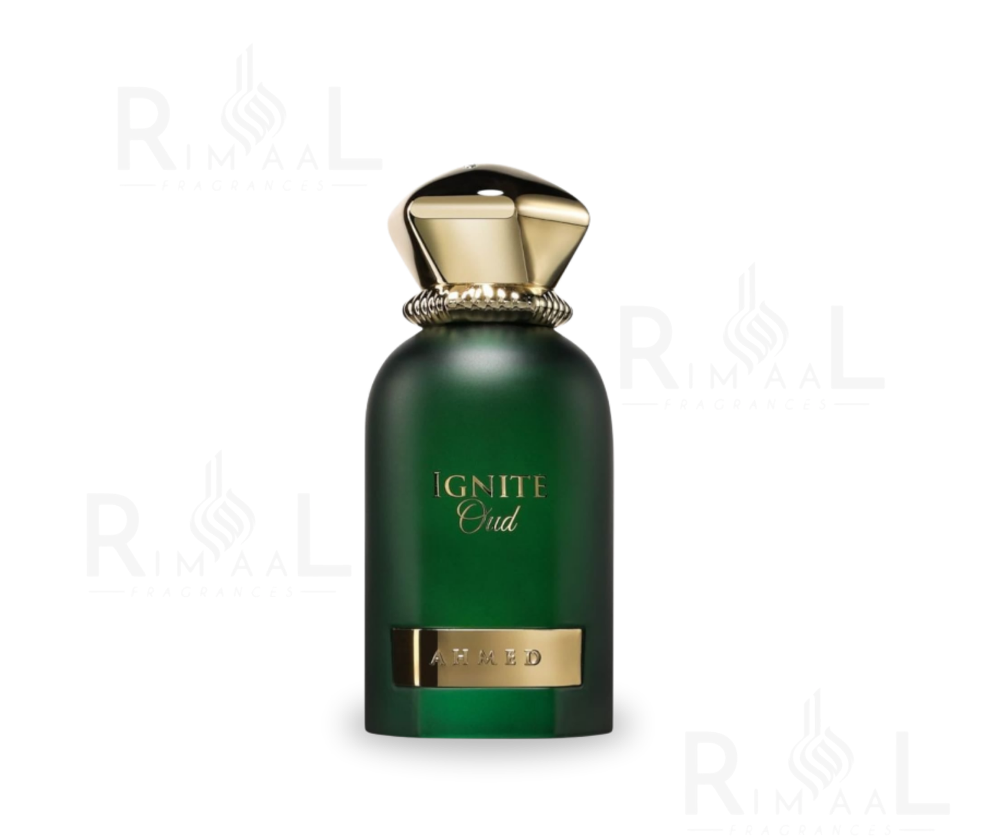 Ahmed Al Maghribi - Ignite Oud 60ml