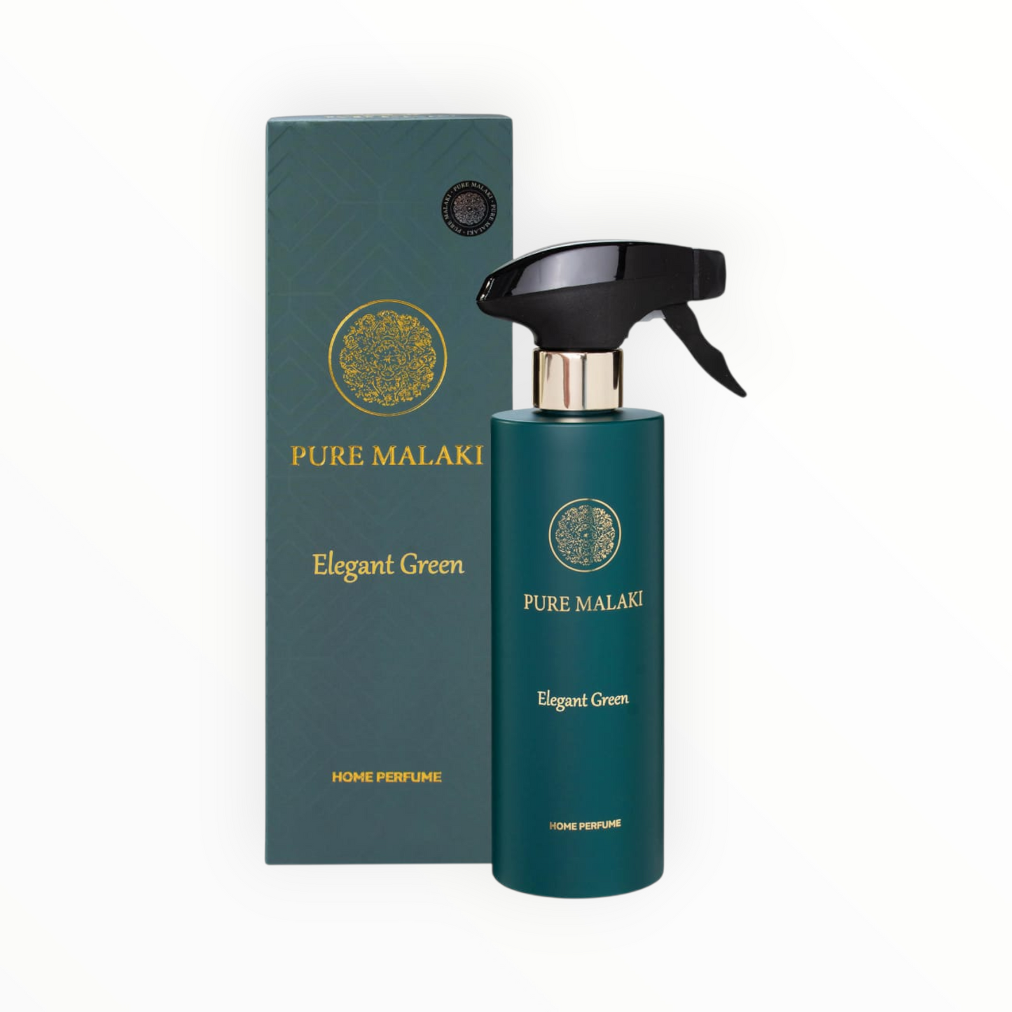 Pure Malaki Elegant Green 400ml