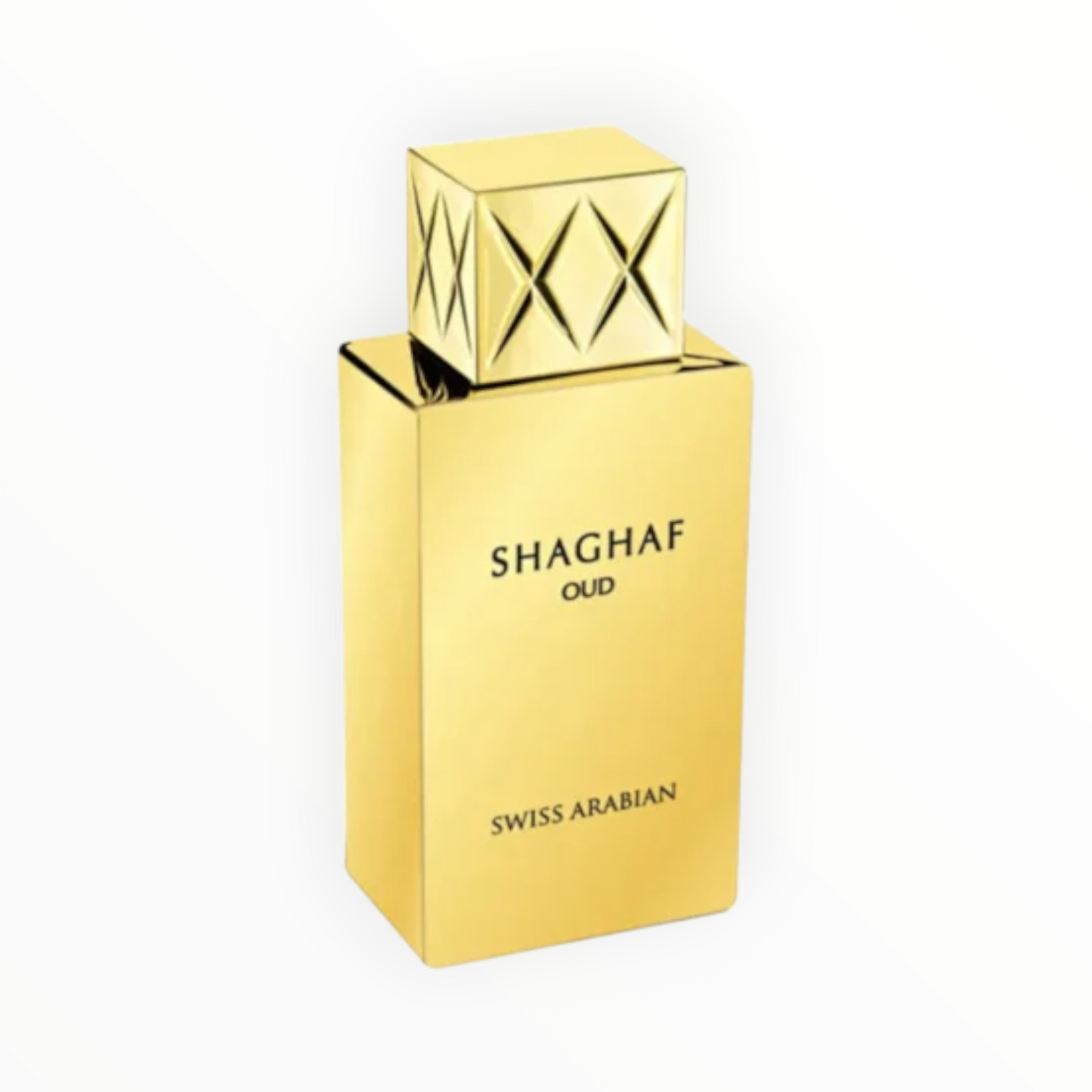 Swiss Arabian Shaghaf Oud Eau de Parfum Unisex 75 ml