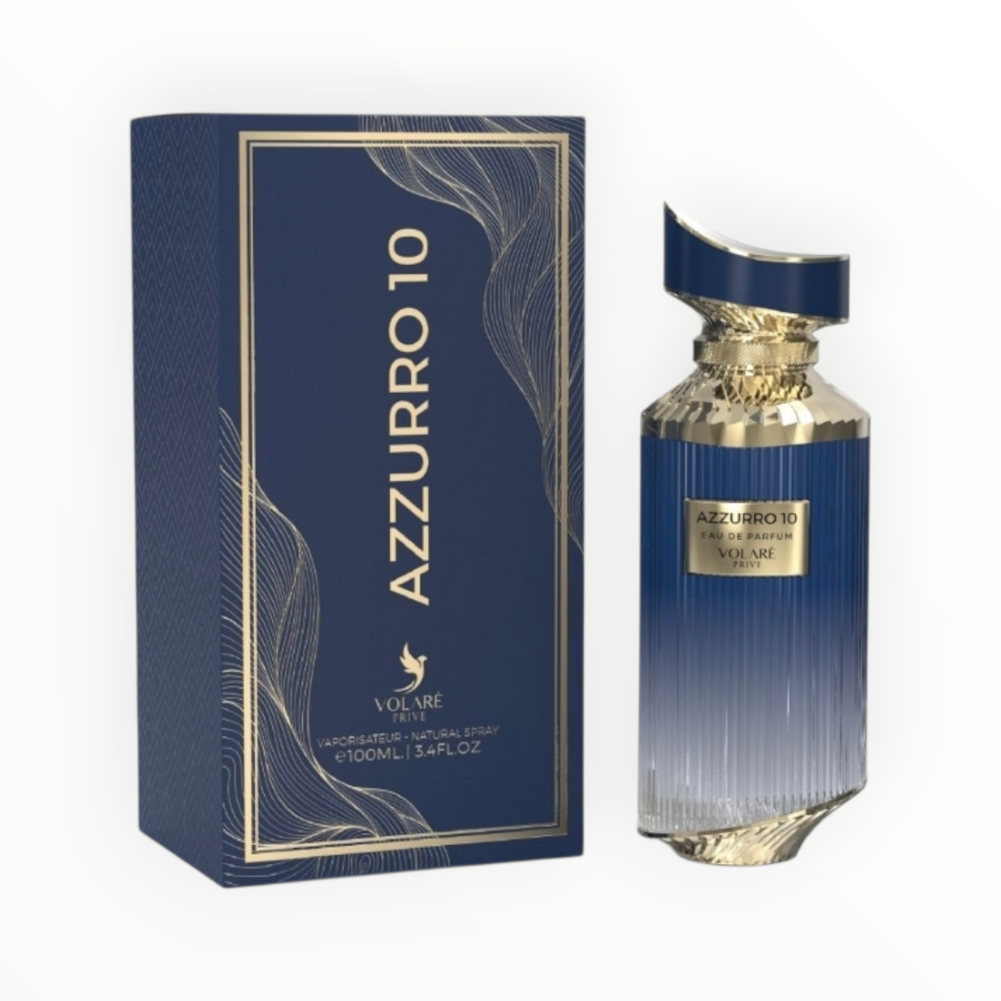 AZZURRO 10 EDP Volare 100ml