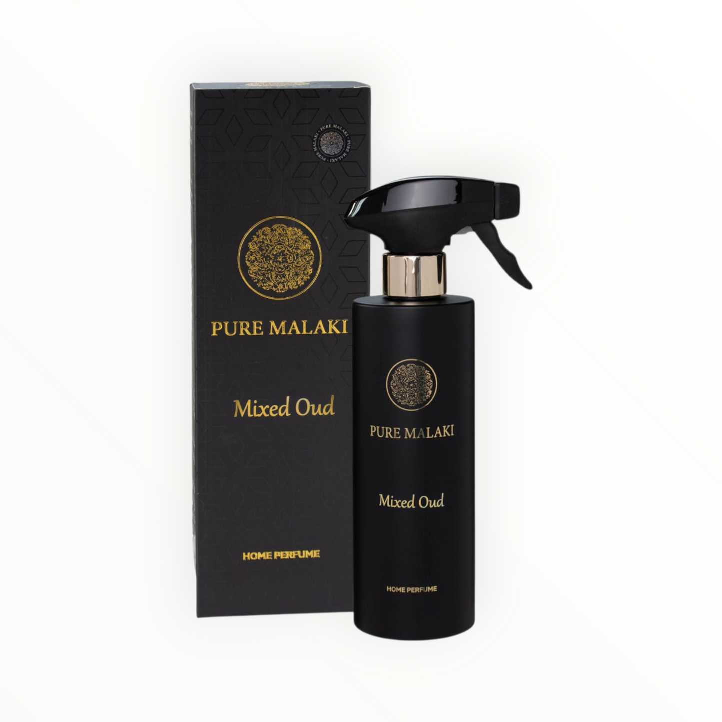 Pure Malaki Mixed Oud 400ml