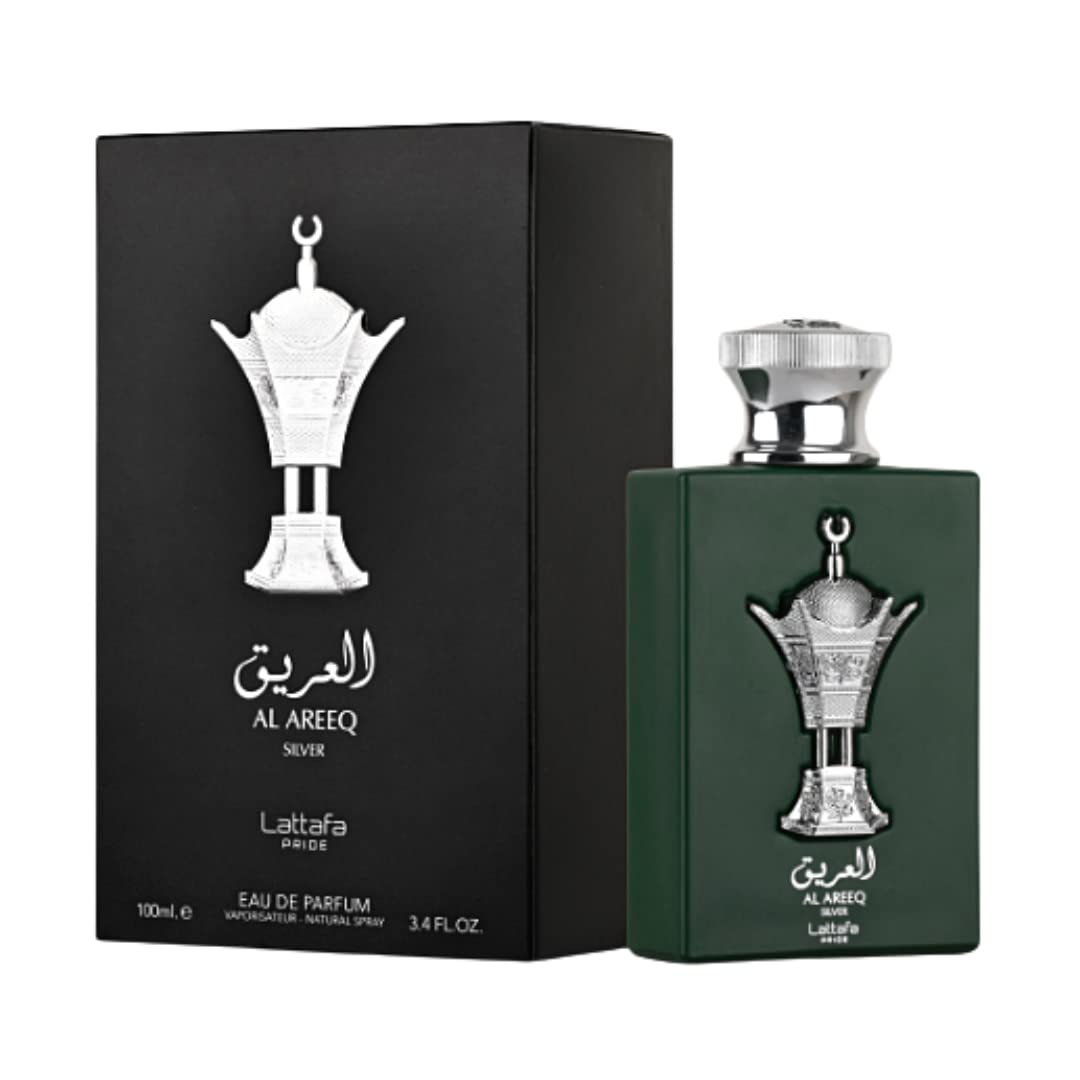 Al Areeq Silver 100ml
