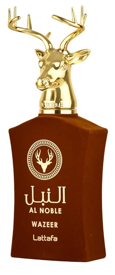 Al Noble Wazeer 100 ml Eau de Parfum