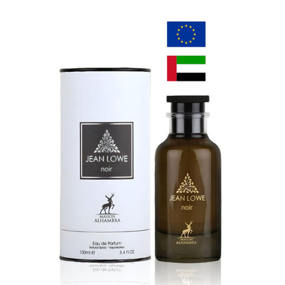 Jean Lowe Noir EDP M 100 ml