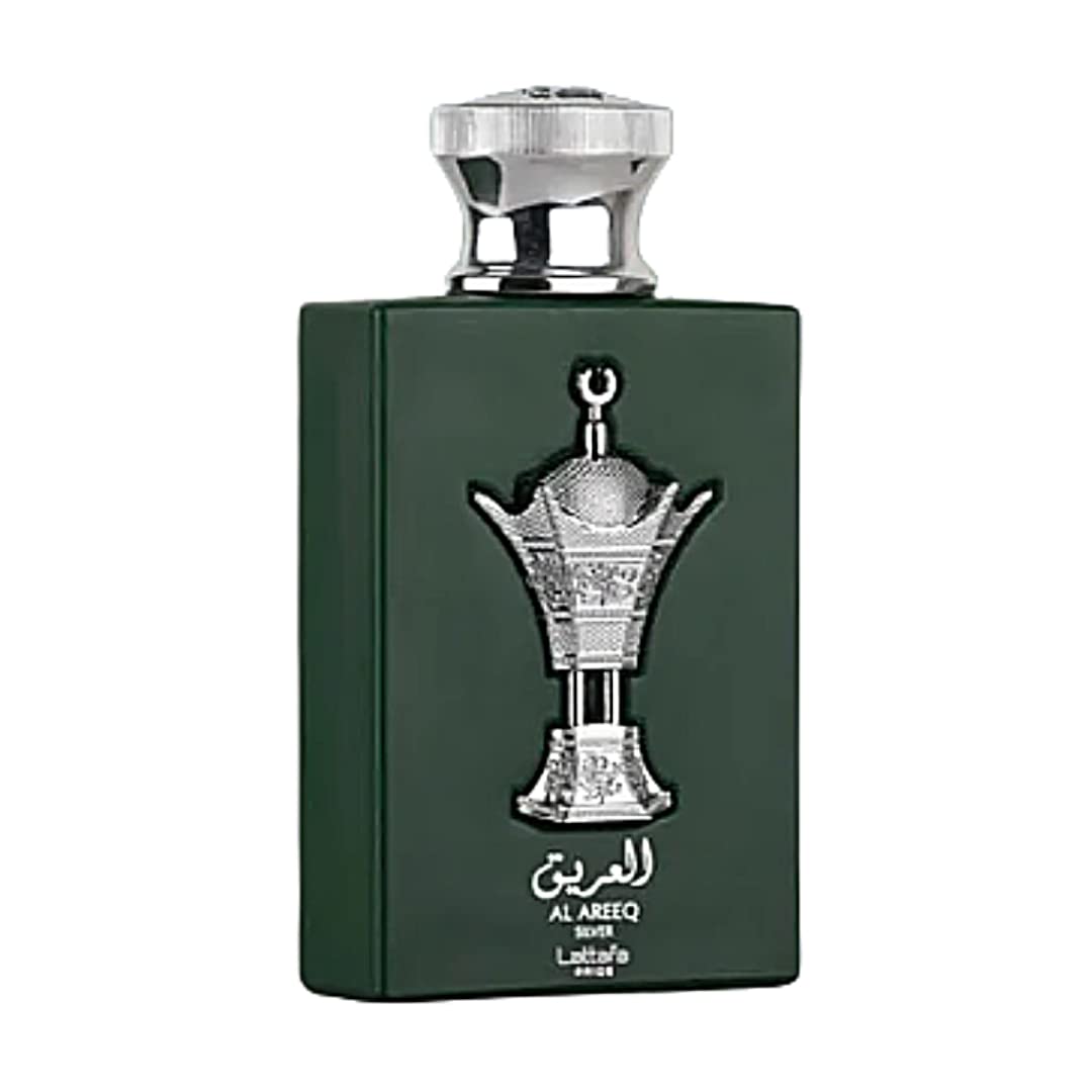 Al Areeq Silver 100ml