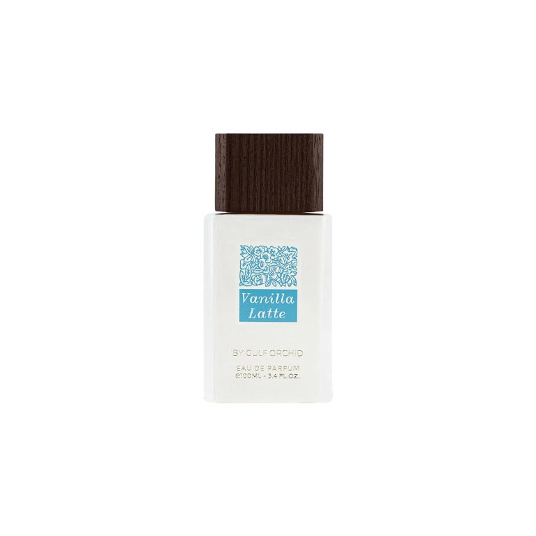 Vanilla Latte von Gulf Orchid – EDP 100 ml