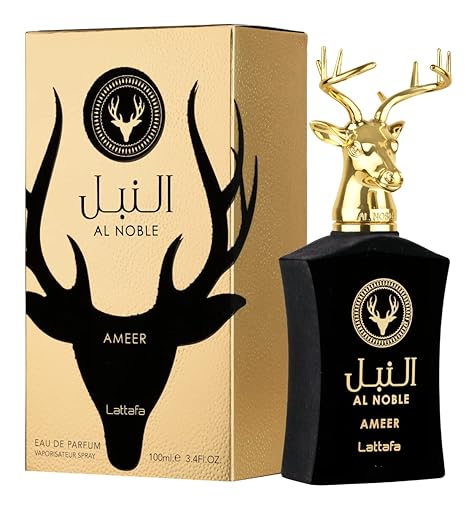 Al Noble Ameer 100 ml Eau de Parfum