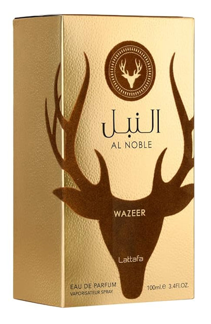 Al Noble Wazeer 100 ml Eau de Parfum