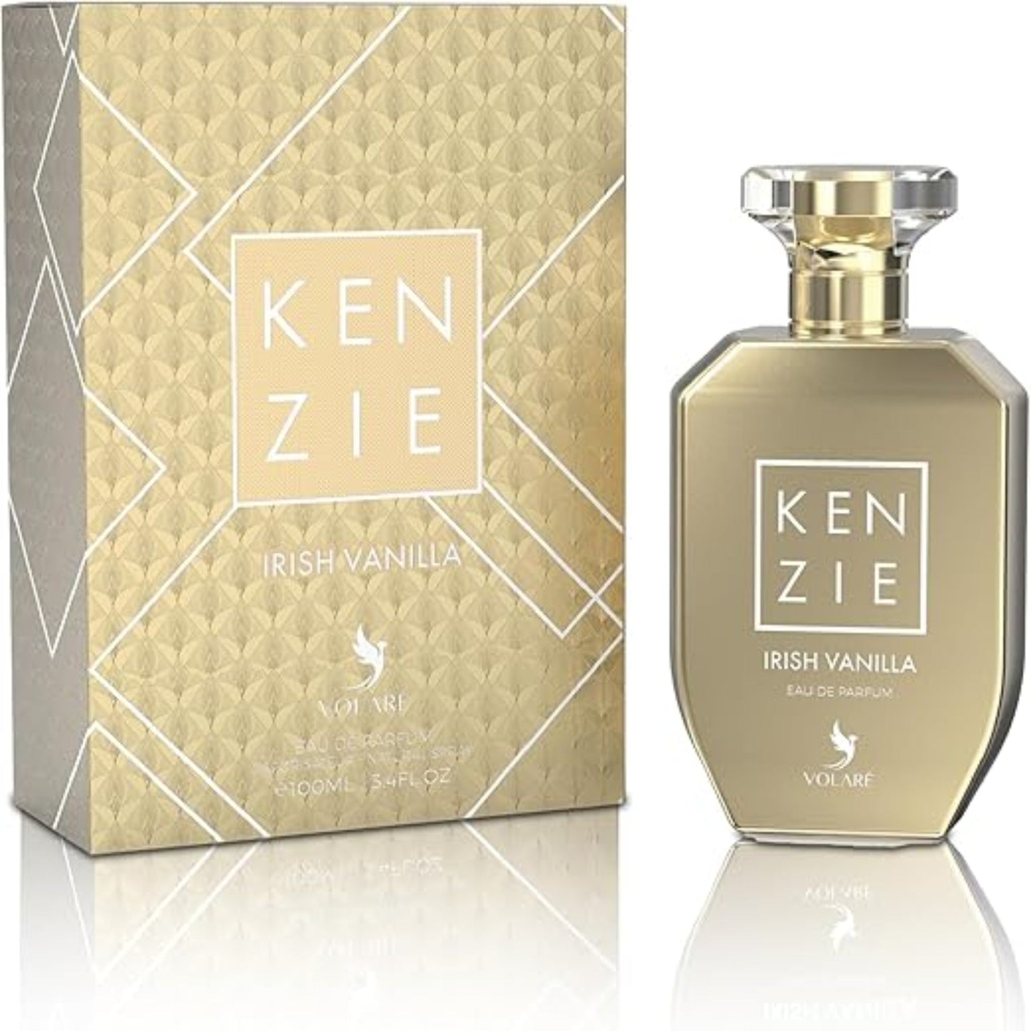 VOLARE PERFUME KENZIE IRISH VANILLA 100ML