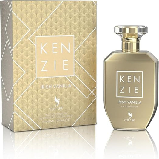 VOLARE PERFUME KENZIE IRISH VANILLA 100ML
