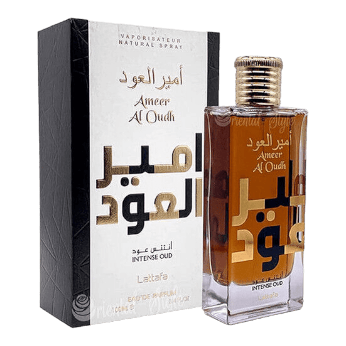 Lattafa - Ameer Al Oudh Intense 100ml