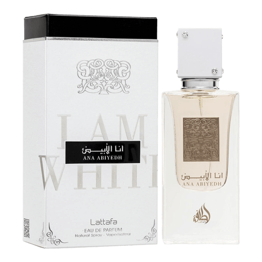 Lattafa - Ana Abiyedh 60ml