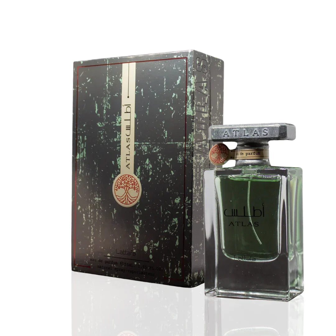 Atlas 55 ml Eau de Parfum