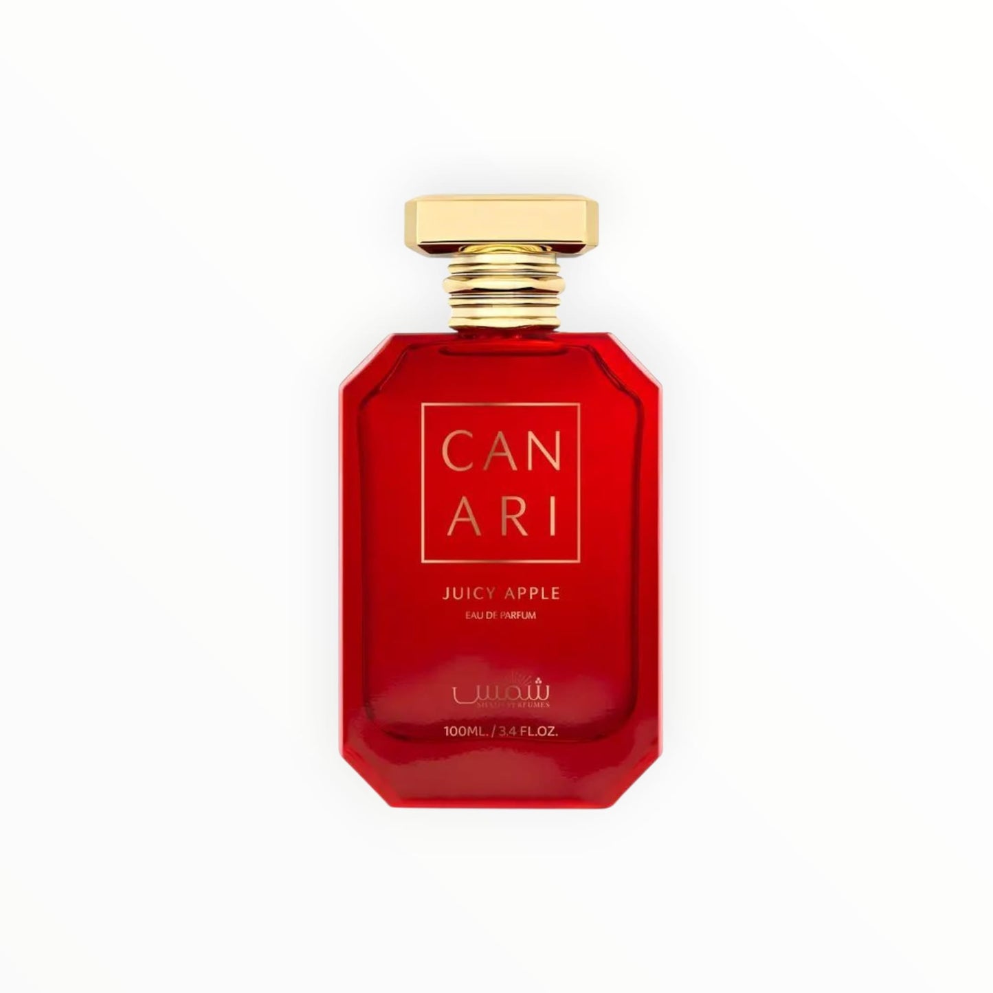 CAN ARI Juicy Apple 100ml