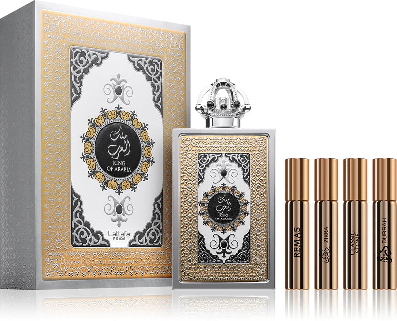 King of Arabia 100ml.