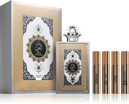 King of Arabia 100ml.