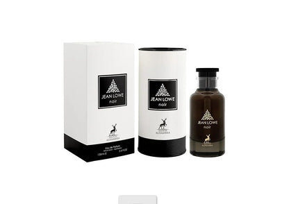 Jean Lowe Noir EDP M 100 ml