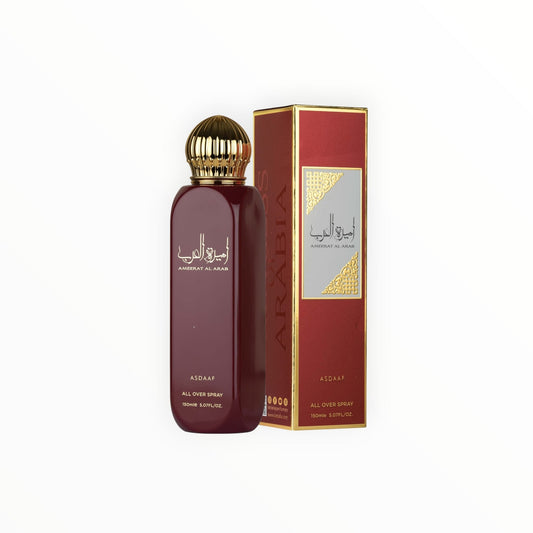 Lattafa Ameerat Al Arab  All Over Spray 150ml