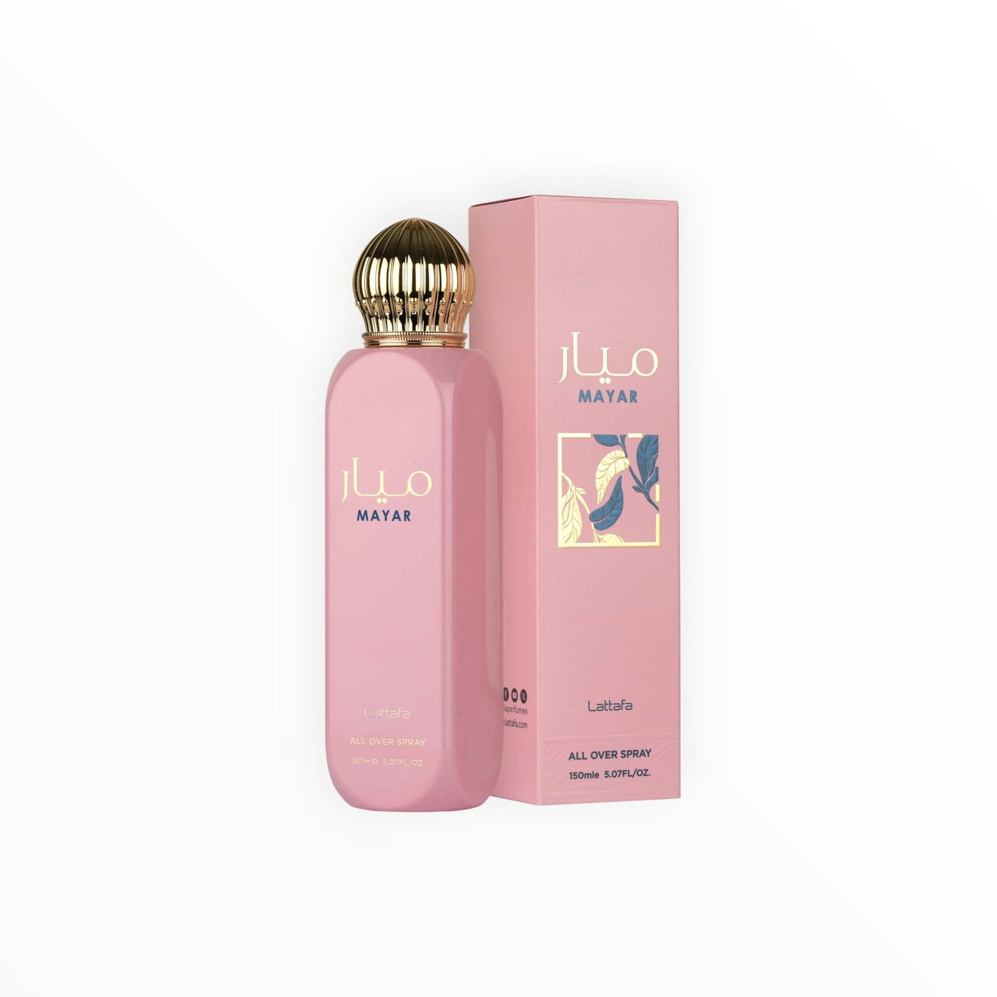 Lattafa Mayar All Over Spray 150ml