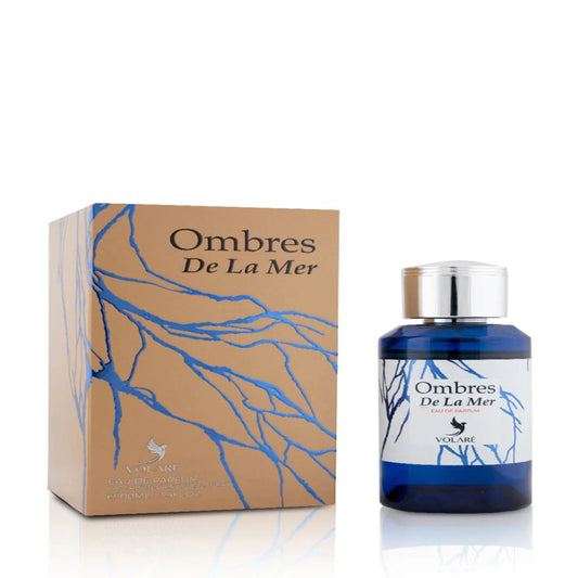 Spray Omberes De La Mer-100ml Volare