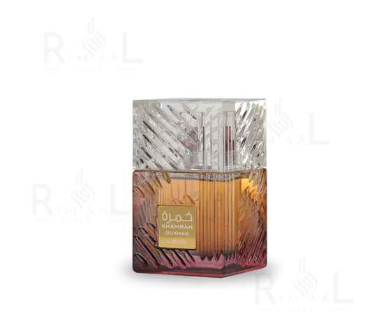 Lattafa - Khamrah Dukhan 100ml