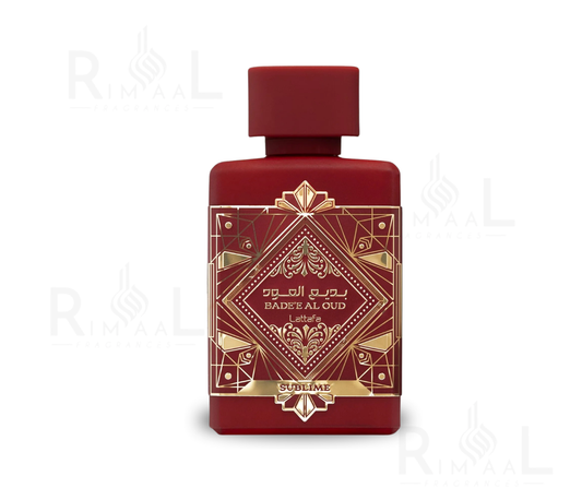 Lattafa - Badee Al Oud Sublime 100ml