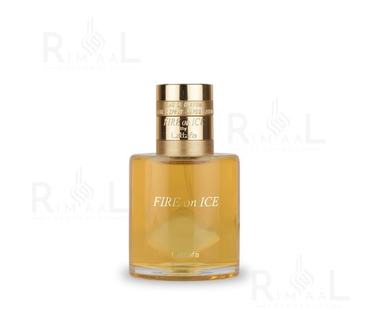 Lattafa - Fire On Ice 100ml