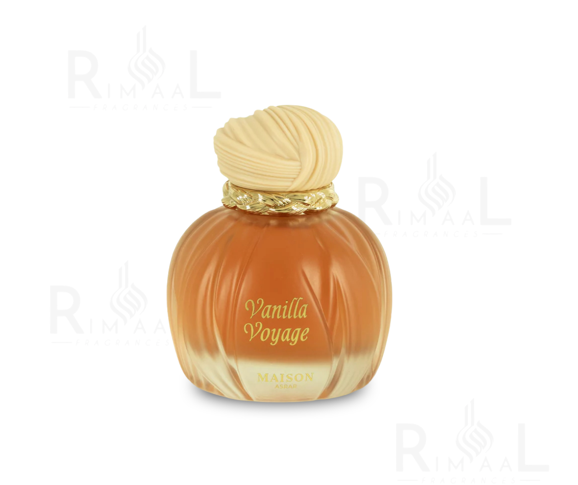 Maison Asrar - Vanilla Voyage  100ml