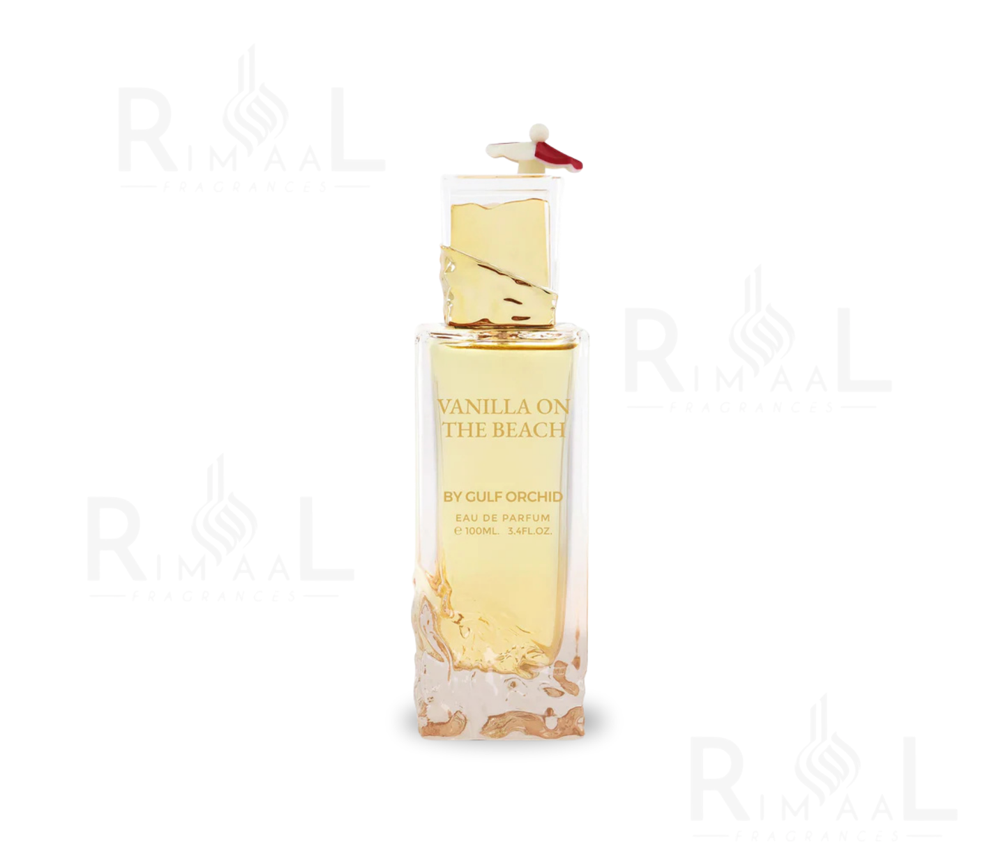 Gulf Orchid Vanilla on the Beach 100ml