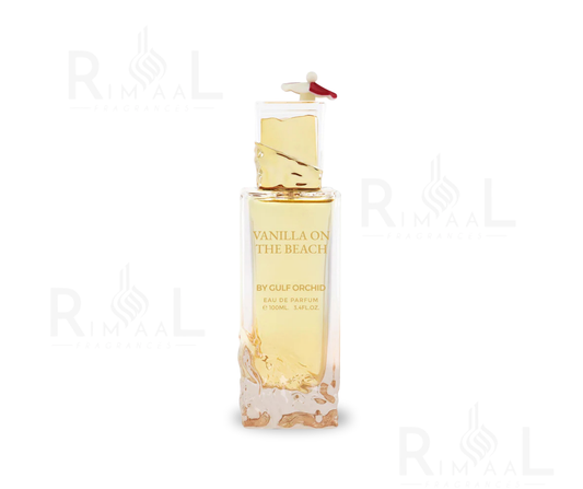 Gulf Orchid Vanilla on the Beach 100ml