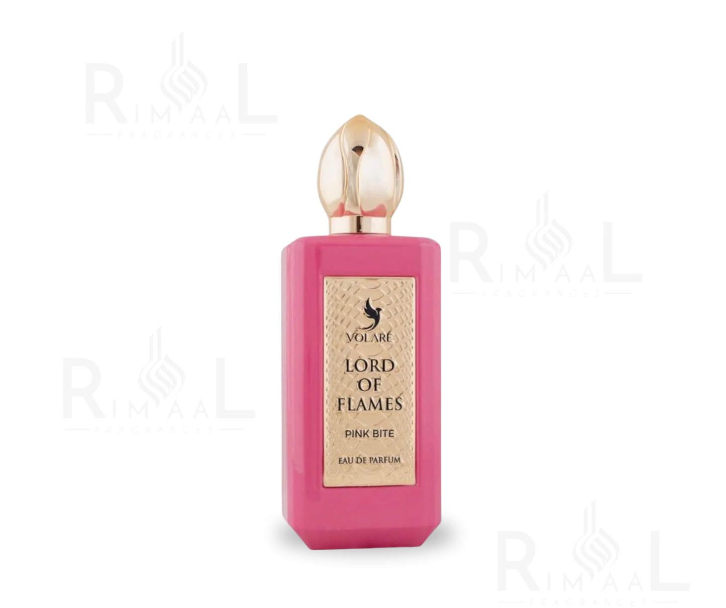 Volare - Lord of Flames Pink Bite 100ml