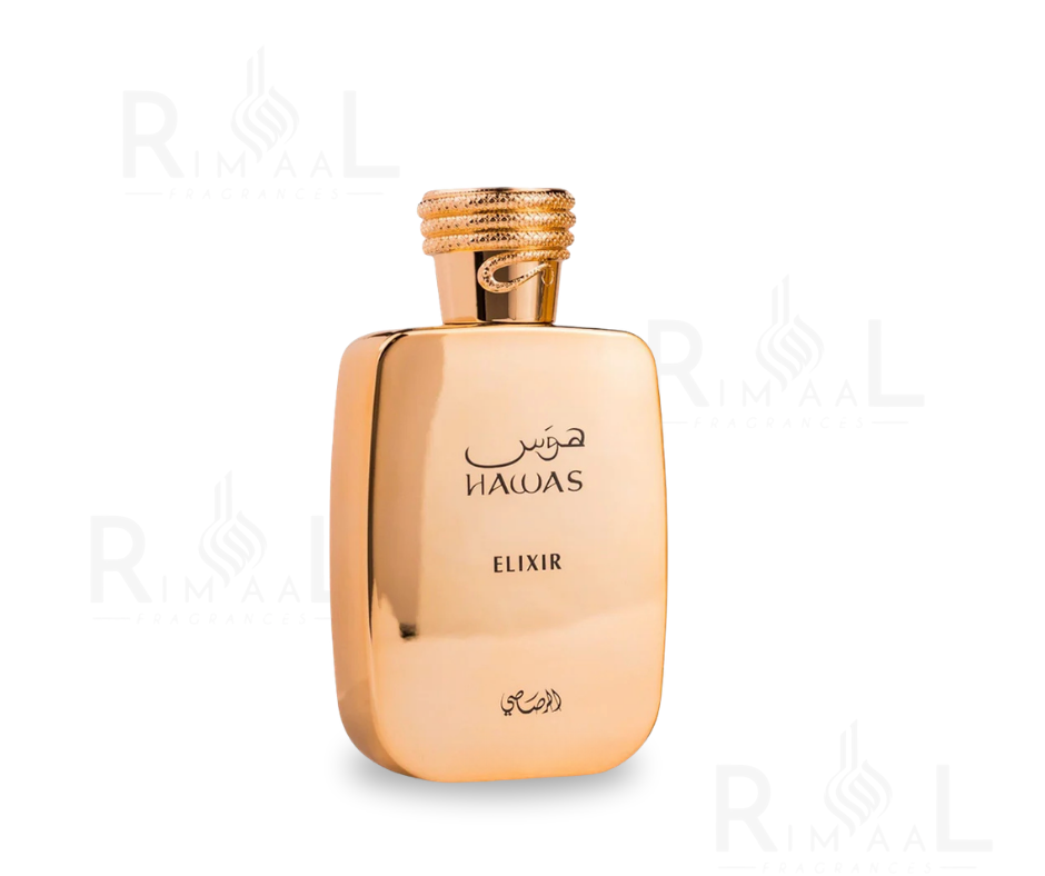 Rasasi Hawas Elixir 100ml