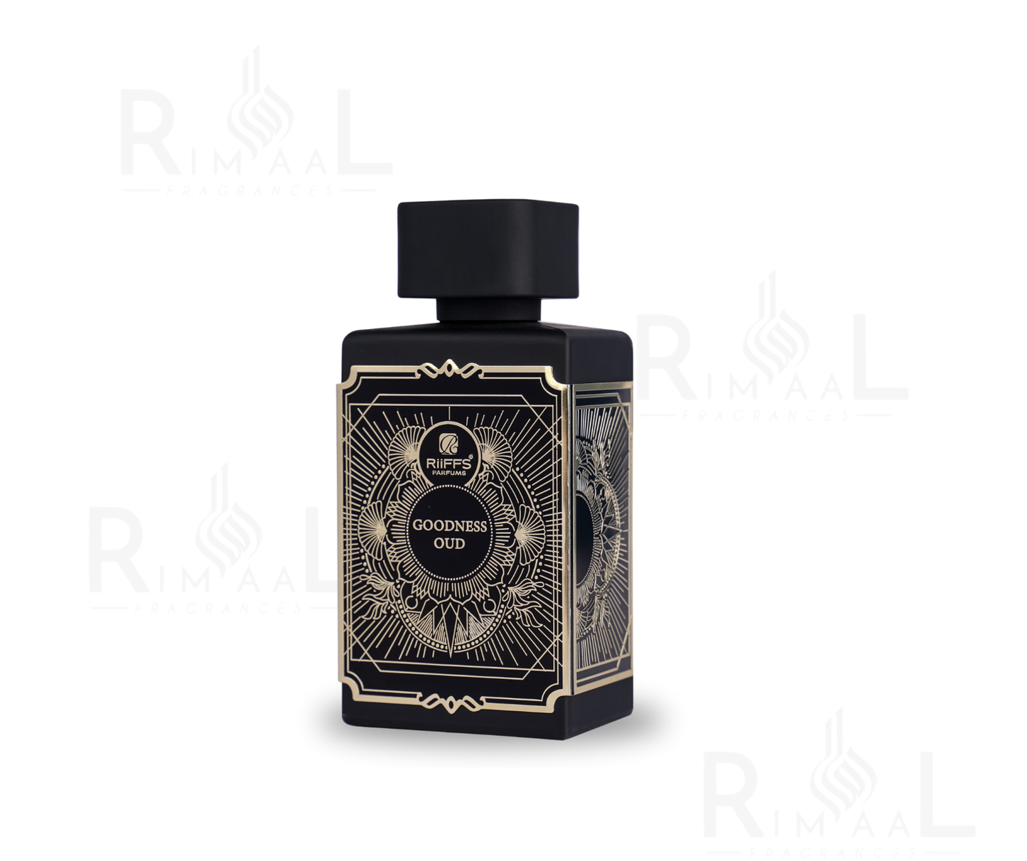 Riiffs - Goodness Oud Black 100ml