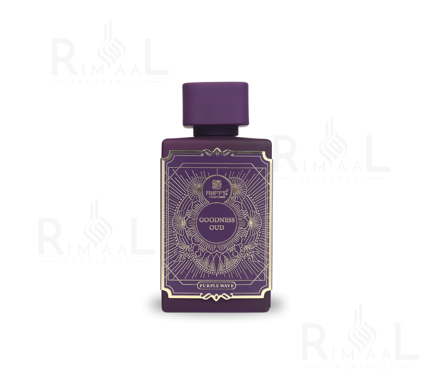 Riiffs - Goodness Oud Purple Wave 100ml