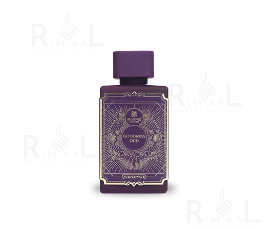 Riiffs - Goodness Oud Purple Wave 100ml