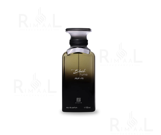 Ahmed Al Maghribi - Black Fumes 100ml