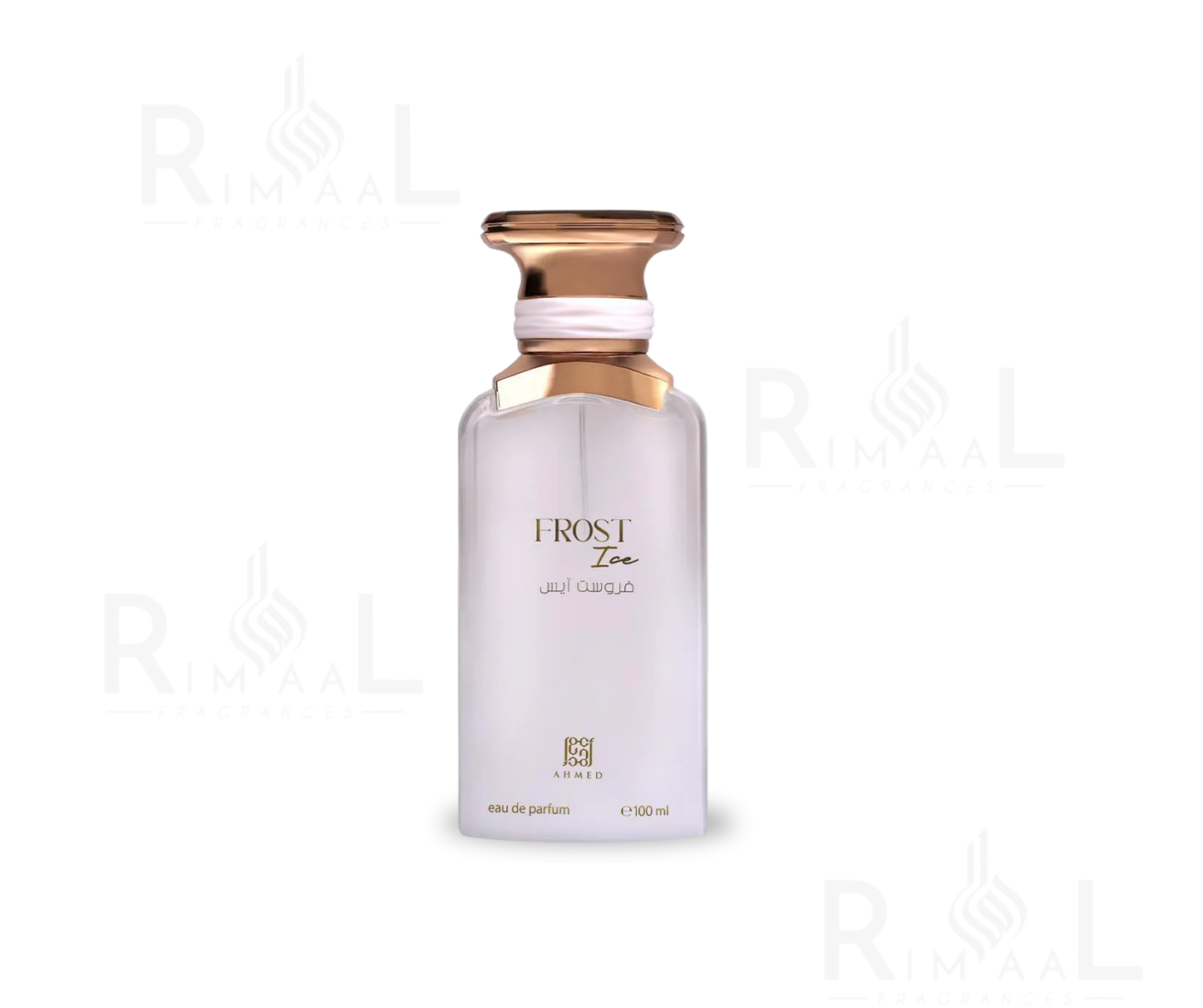 Ahmed Al Maghribi - Frost Ice 100ml