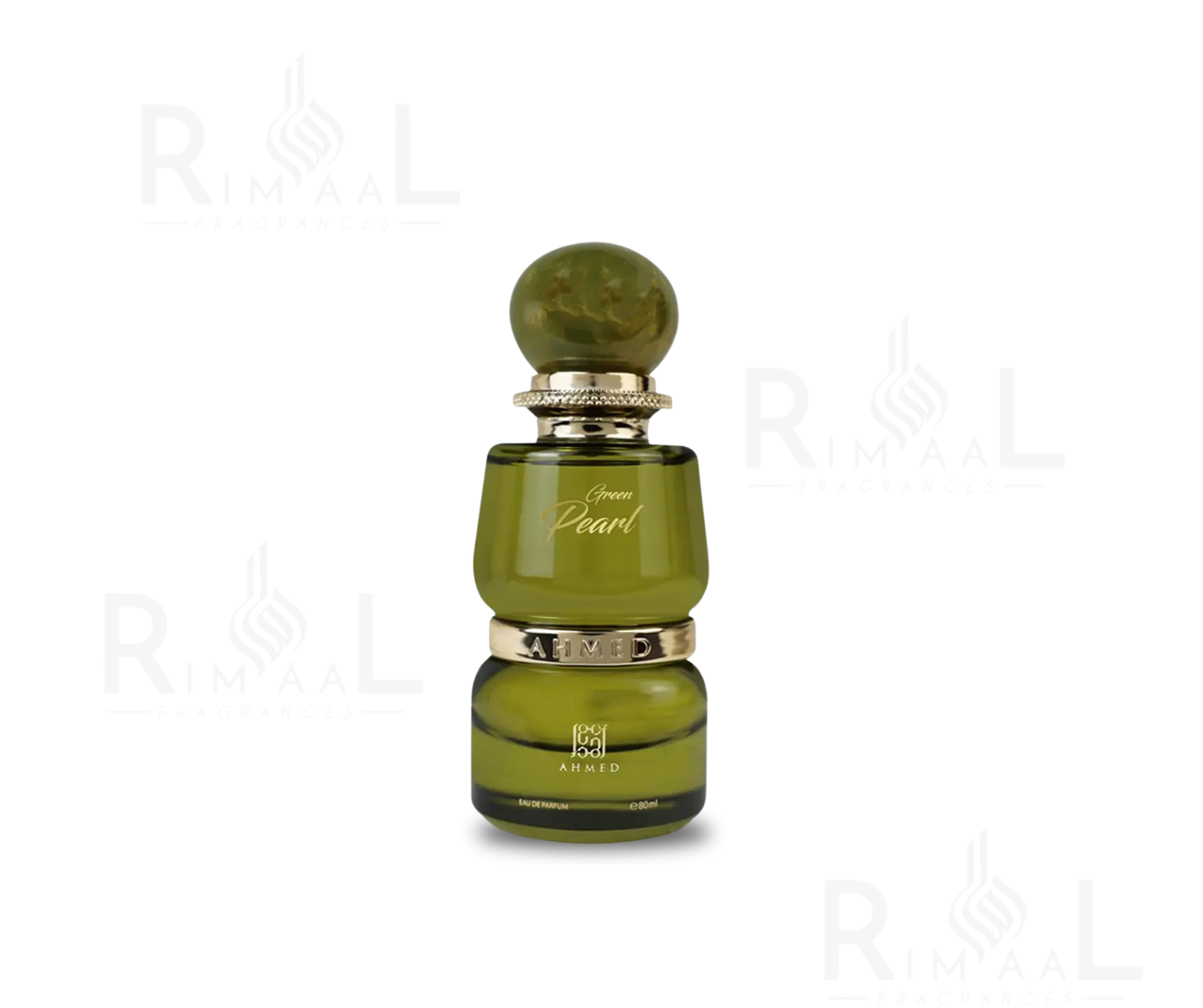 Ahmed Al Maghribi - Green Pearl 80ml