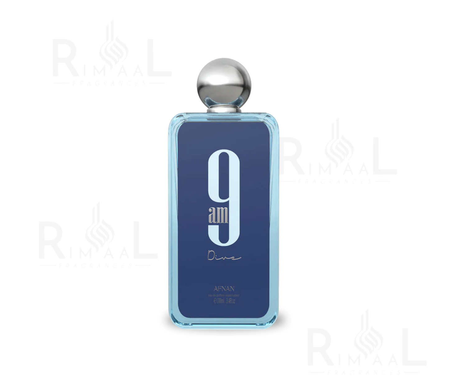 Afnan - 9 AM Dive 100ml