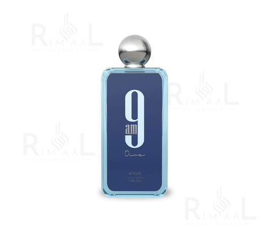 Afnan - 9 AM Dive 100ml