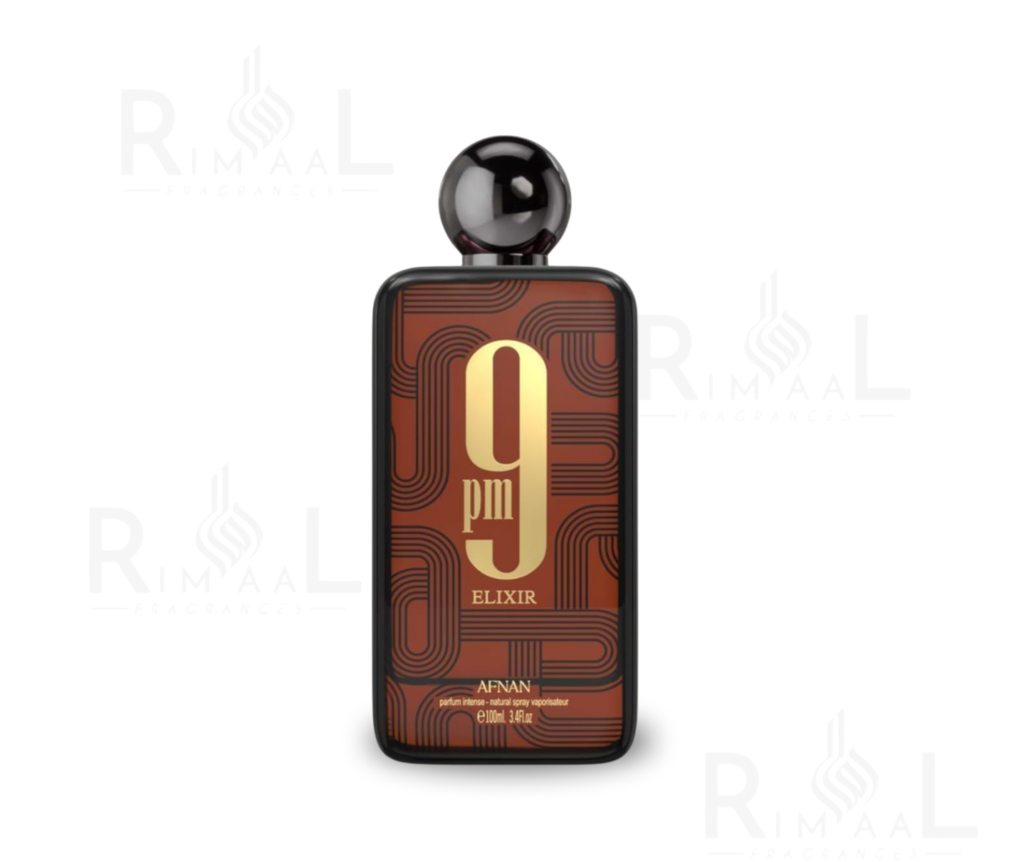 Afnan - 9 PM Elixir 100ml