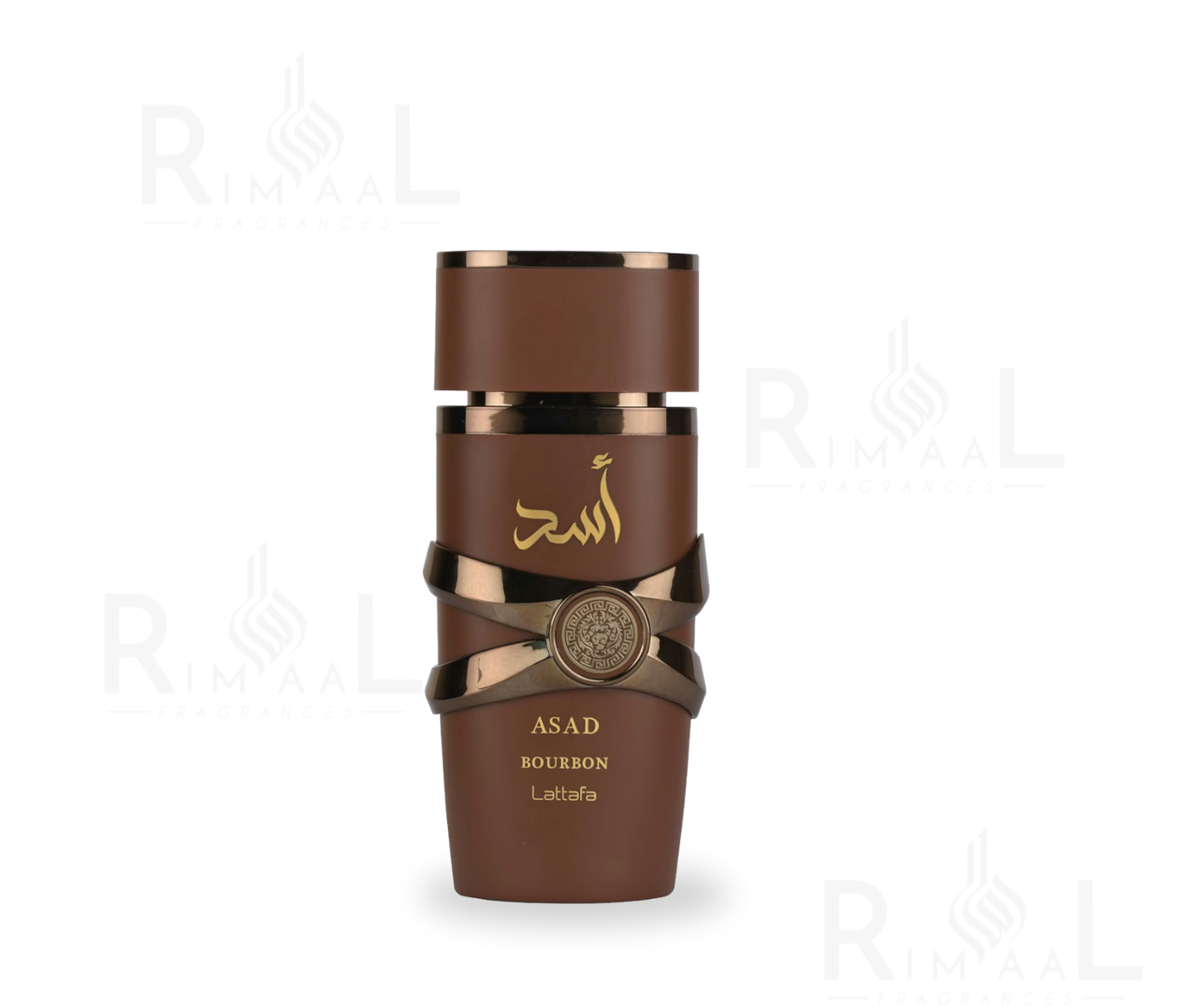 Lattafa - Asad  Bourbon 100ml